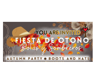 Fiesta de Otono-Boots & Hats