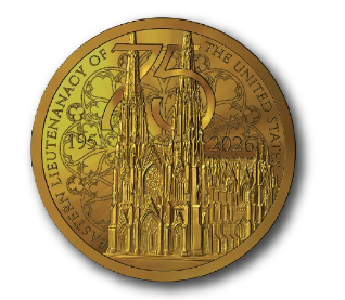 75th Bronze Medal