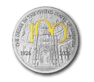 100th Silver Medal