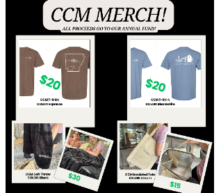 CCM Merch