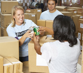 OLG Food Pantry