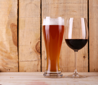 Beer and Wine