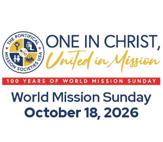 World Mission Sunday - October