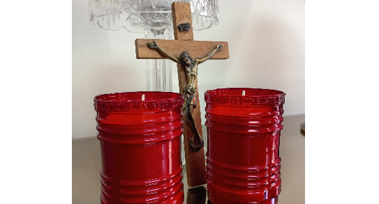 ALL Souls Candle