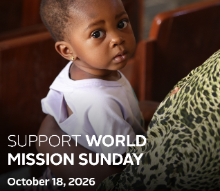 World Mission Sunday