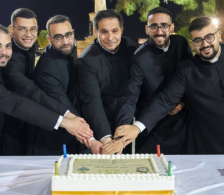 LPJ Seminarian Support