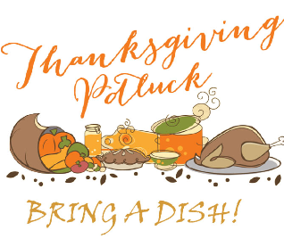 Thanksgiving Potluck 2026