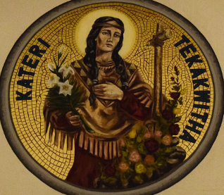 St. Kateri Center - Native American Ministry