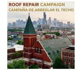 Parish Roof Repair Campaign