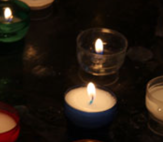 Candle Donation