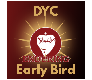 Diocesan Youth Conference - EARLY BIRD