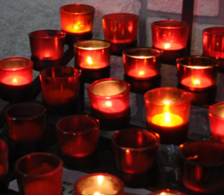 Candle Donation