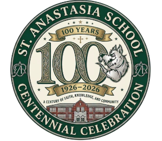 St. Anastasia School - 100th Anniversary Alumni Donation