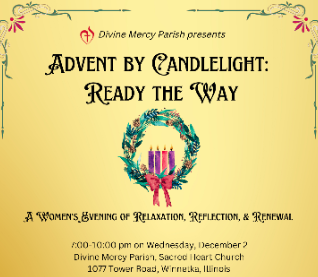 Advent by Candlelight 2026