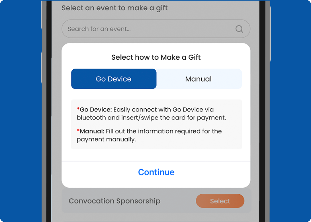 How to make a gift screenshot