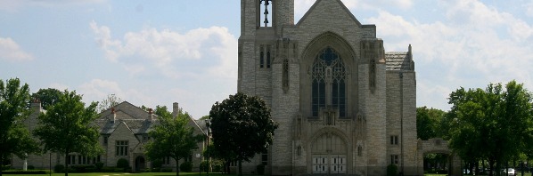 Queen of All Saints Basilica