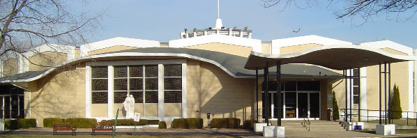 St Eugene Parish