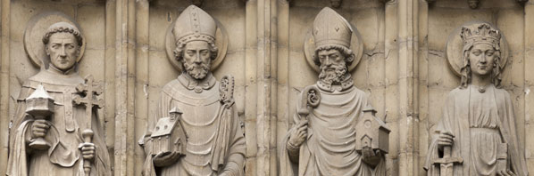 St Stephen, King of Hungary