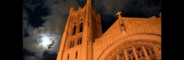 St Gertrude Church - Chicago