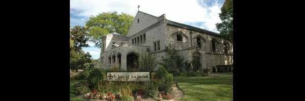 St Joan of Arc Parish