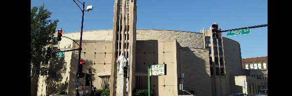 St Helen Parish - Chicago