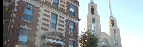 Our Lady of Mercy Church - Chicago