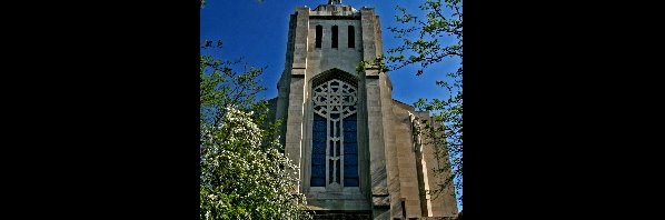 Queen of Apostles Parish (Queen of Angels & St. Matthias) - Chicago