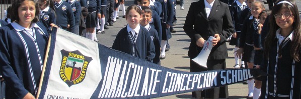 Immaculate Conception Parish and School & St. Michael