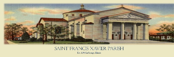 St Francis Xavier Parish - LaGrange