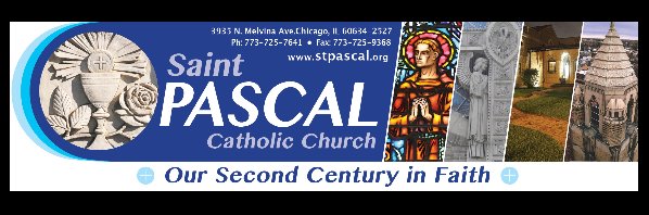 Saint Pascal Parish