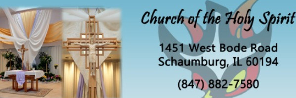 Church of the Holy Spirit Schaumburg