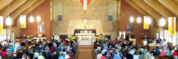 Holy Guardian Angels Parish (St. Louise de Marillac, St. Barbara-Brookfield)