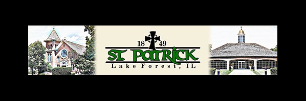 St Patrick Church - Lake Forest