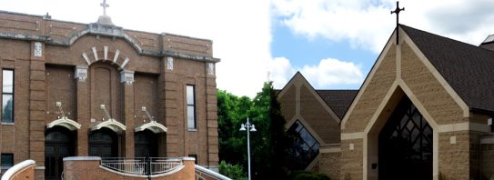St. Patrick Church - St. Charles, IL