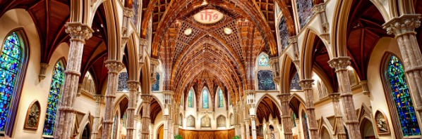 Holy Name Cathedral