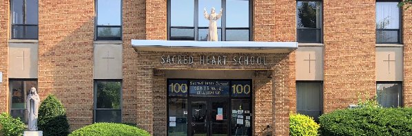 Sacred Heart School - 96th