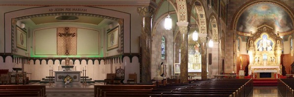 Our Lady of Mt. Carmel-Annunciation of Blessed Virgin Mary Parish