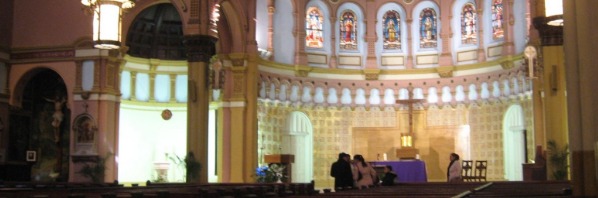 Transfiguration Church - Brooklyn