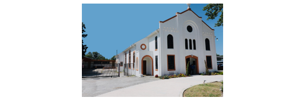 Christ the King - San Antonio