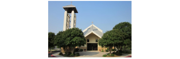 St Lawrence Church - San Antonio