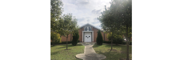 St Michael's Catholic Church in San Antonio