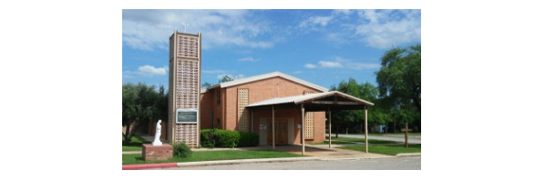 Immaculate Heart of Mary - Pearsall