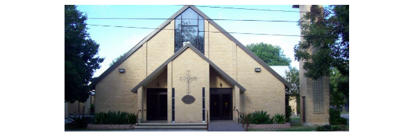 Our Lady of Guadalupe - Seguin