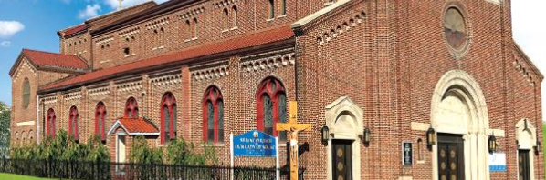 Shrine Church of Our Lady of Solace