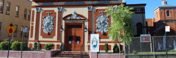 St. Pius V Parish