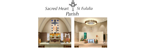Sacred Heart & St. Eulalia Parish - Melrose Park & Maywood