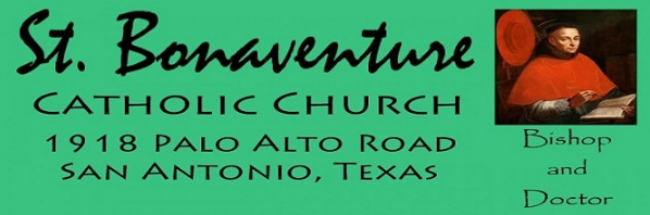 St Bonaventure - San Antonio