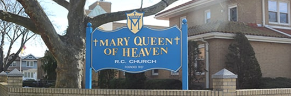 Mary Queen of Heaven - Brooklyn