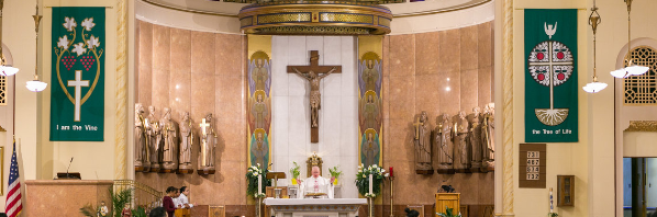 Holy Family-St. Laurence Parish