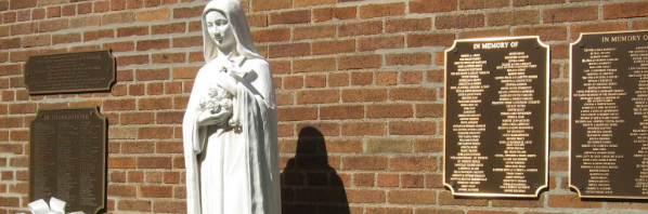 St. Therese of Lisieux - Brooklyn